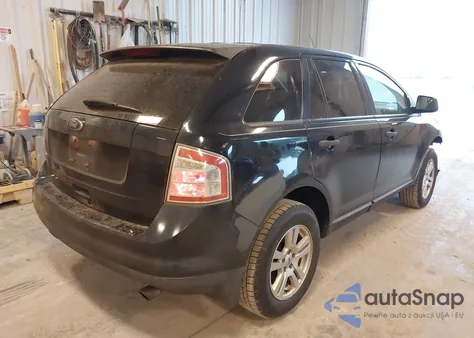 2010 Ford Edge Se from USA, damaged, VIN 2FMDK3GC2ABB04658